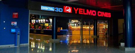 cinesa collado villalba|Yelmo Cines Planetocio